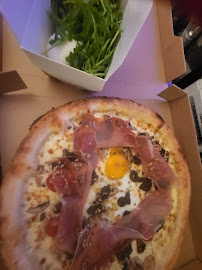Plats et boissons du @Pizza Plana - Pizzeria Roseraie à Toulouse - n°8