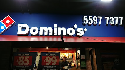 Domino's Tlatelolco