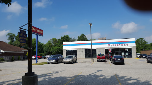 Tire Shop «Firestone Complete Auto Care», reviews and photos, 180 N Northern Way, York, PA 17402, USA