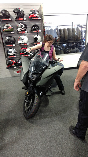 Motorcycle Dealer «SoCal Honda Powersports», reviews and photos, 2055 E 223rd St, Carson, CA 90810, USA