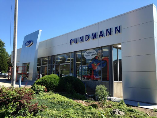 Ford Dealer «Pundmann Ford», reviews and photos, 2727 W Clay St, St Charles, MO 63301, USA