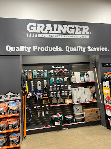 Industrial Equipment Supplier «Grainger Industrial Supply», reviews and photos, 1001 Hadley Rd, South Plainfield, NJ 07080, USA