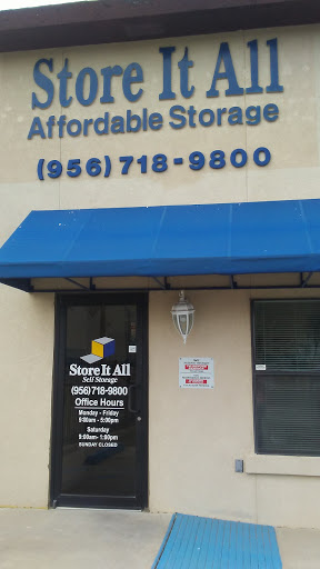 Store It All Self Storage - Affordable