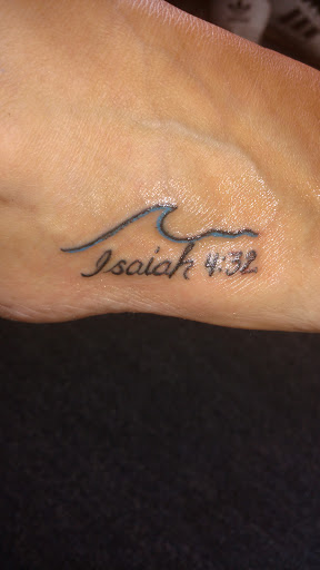 Explore tattoo ideas for ankles, creative tattoo ideas in Toledo, available at 4 Nineteen Ink