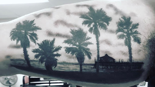 Explore club america tattoo ideas, creative tattoo ideas in Anchorage, available at Unique Ink AK