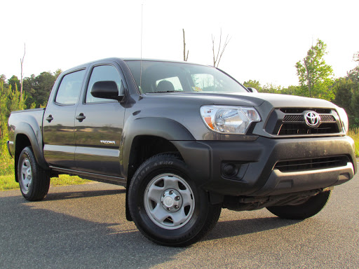 Used Car Dealer «Lifetime Auto Connection», reviews and photos, 8440 Jefferson Davis Hwy, Fredericksburg, VA 22407, USA