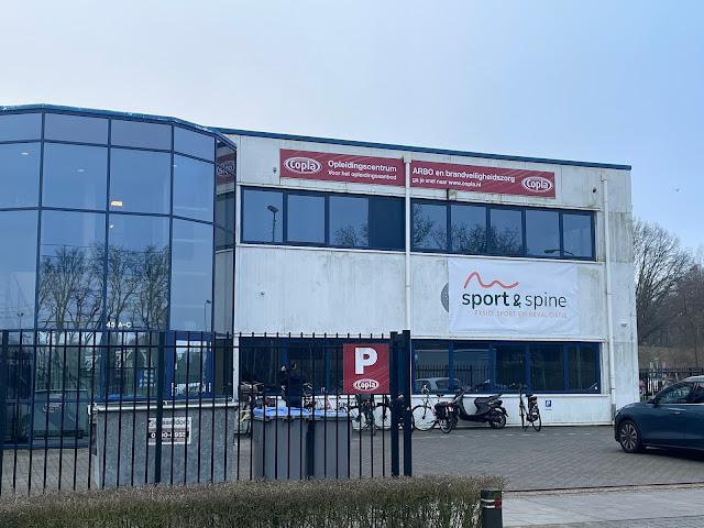 Sportmassage Harderwijk