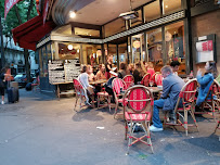 Atmosphère du Restaurant français Bistrot Poincaré à Paris - n°12
