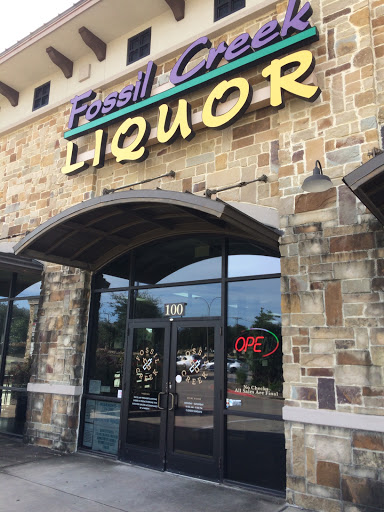 Liquor Store «Fossil Creek Liquor», reviews and photos, 4130 S Bowen Rd, Arlington, TX 76016, USA