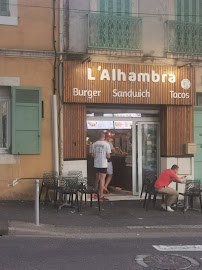 Photos du propriétaire du Kebab L'Alhambra Salon à Salon-de-Provence - n°11