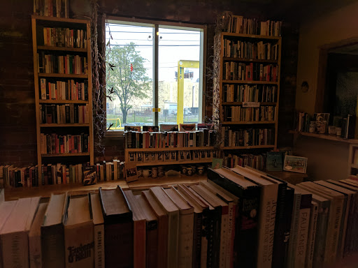 Cafe «McQuixote Books & Coffee», reviews and photos, 1512 Portland Ave #1, Louisville, KY 40203, USA