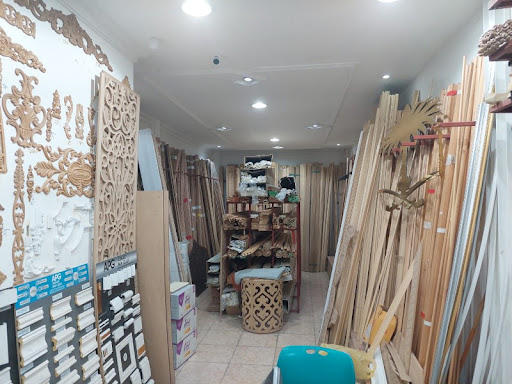 مؤسسة هدى صالح الهاشم لمواد البناء كهربائية سباكة 