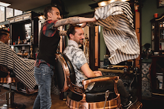 Barbier Salon Amoeri