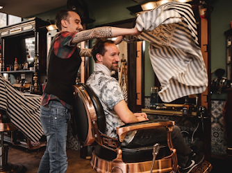 Barbier Salon Amoeri