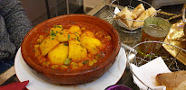 Tajine du Restaurant marocain Le Touareg à Colmar - n°12