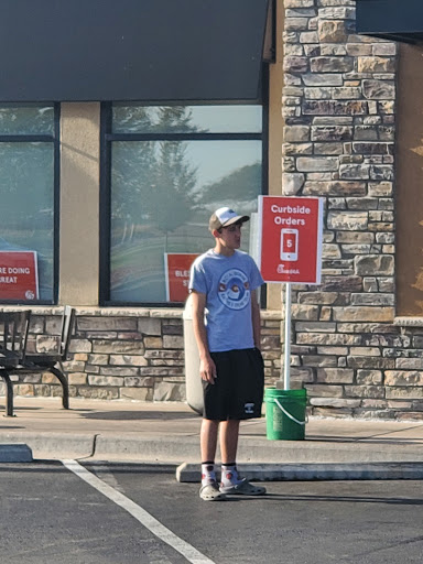 Fast Food Restaurant «Chick-fil-A», reviews and photos, 2035 Prairie Center Pkwy, Brighton, CO 80601, USA