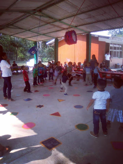 Escuela Preescolar Lázaro Cárdenas