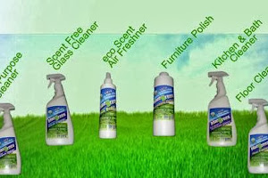 Eco Living Cleaners