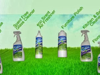 Eco Living Cleaners