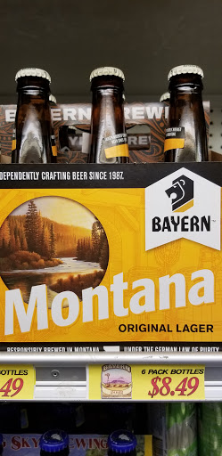 Grocery Store «Town & Country», reviews and photos, 1217 W Park St, Livingston, MT 59047, USA