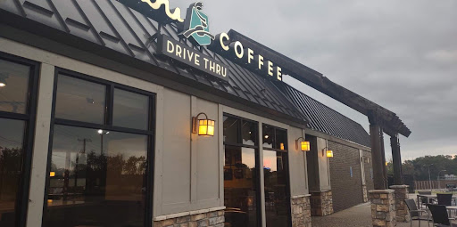 Caribou Coffee, 3354 Rice St, Little Canada, MN 55117, USA, 