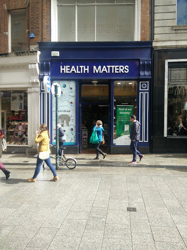 Health Matters Grafton Street