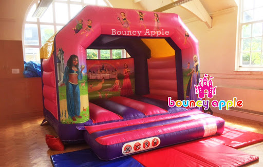 Bouncy Monsters - Bouncy Castles & Soft Play Hire