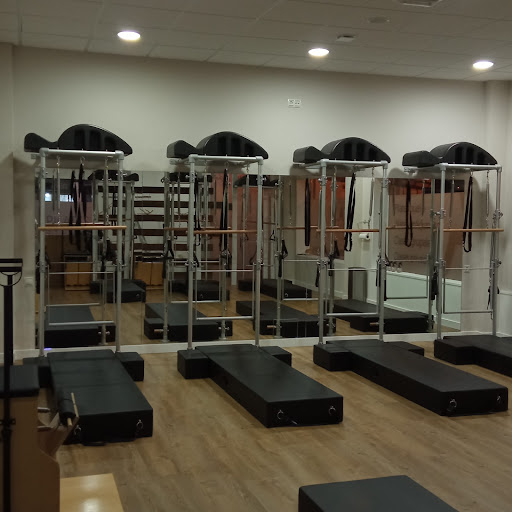 Estudio de pilates Ana Otero en Cambados, Pontevedra