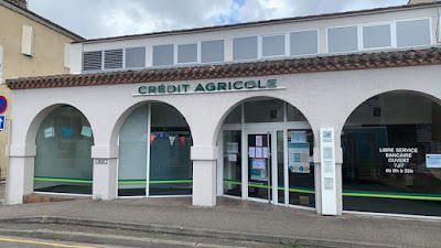 Crédit Agricole Agence de Nérac à Nérac
