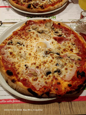 Pizza O'Délices à Reichshoffen
