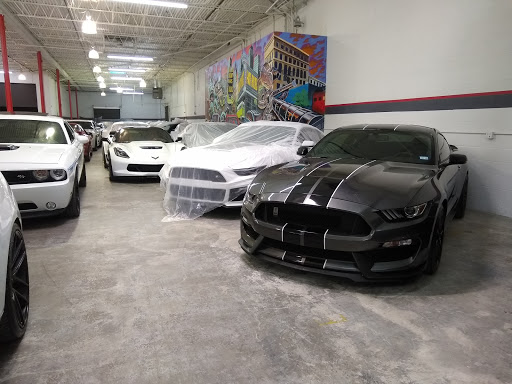 Used Car Dealer «Texas Hot Rides», reviews and photos, 1833 N Interstate 35E, Carrollton, TX 75006, USA