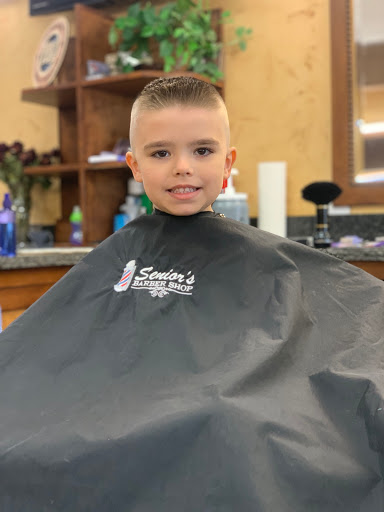 Barber Shop «Seniors Barber Shop», reviews and photos, 13375 W McDowell Rd, Goodyear, AZ 85395, USA