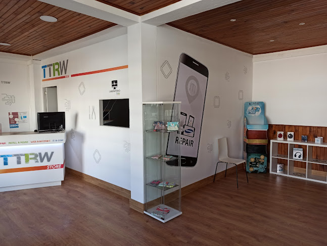 TTRW Store Évora - Loja de celulares