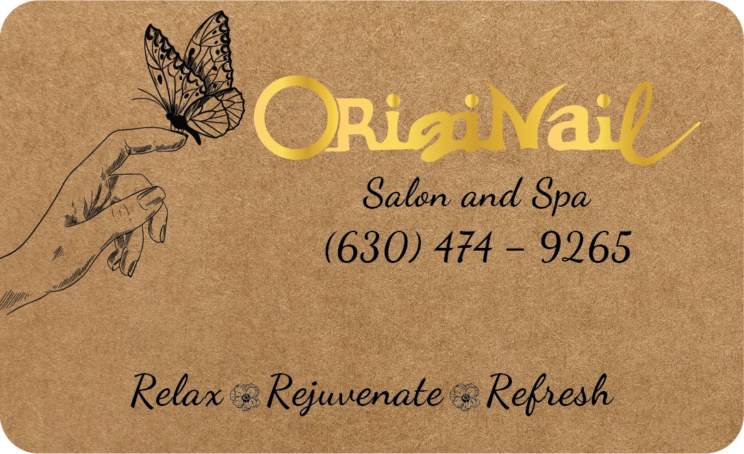 OrigiNail Salon And Spa