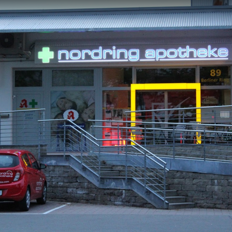 Nordring Apotheke - Tübingen WHO
