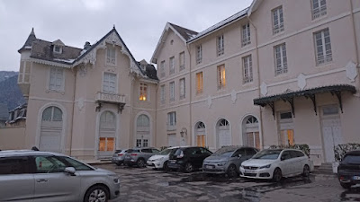 Luishon à Bagnères-de-Luchon