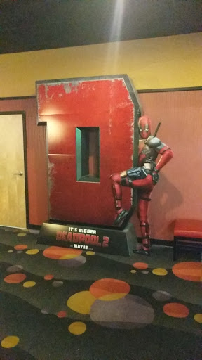 Movie Theater «AMC Colorado Springs 13», reviews and photos, 1710 Briargate Blvd, Colorado Springs, CO 80920, USA