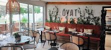 Atmosphère du Restaurant ÕYAT à Colleville-Montgomery - n°14