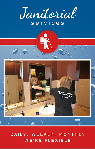 Janitorial Service «Vanderberg Clean», reviews and photos, 1090 S Victory Dr, Mankato, MN 56001, USA