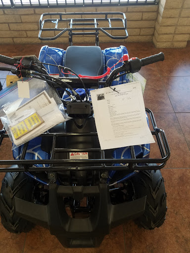 ATV Dealer «Advanti Powersports», reviews and photos, 1549 E Main St, Mesa, AZ 85203, USA