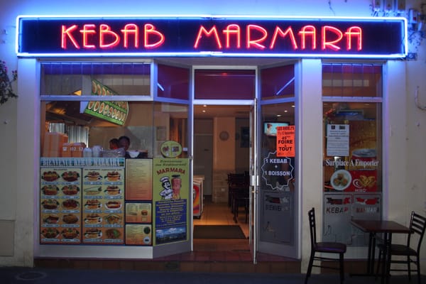 Marmara à Les Andelys (Eure 27)
