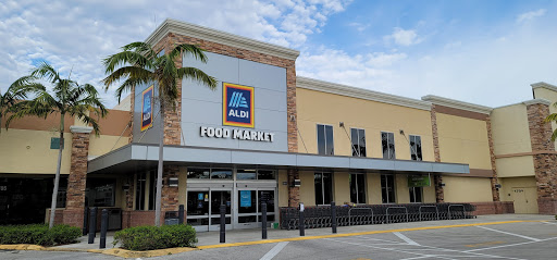 Supermarket «ALDI», reviews and photos, 1707 E Commercial Blvd, Fort Lauderdale, FL 33334, USA
