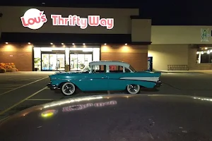 Lou's Thrifty Way image