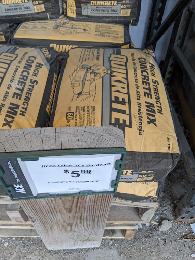 Hardware Store «Great Lakes Ace Hardware», reviews and photos, 1103 S Main St, Chelsea, MI 48118, USA