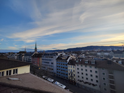 aki, katholische Hochschulgemeinde Zürich
