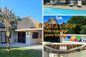 Badger's Lodge image