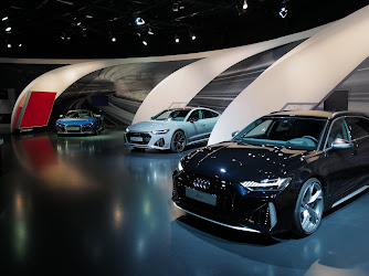 Audi Pavilion