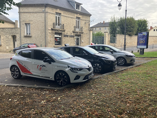 Auto-École F&H à Senlis, Oise