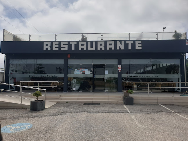 Restaurante e Churrascaria Cidade das Pétalas - Restaurante
