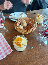 Plats et boissons du Restaurant français Les Corbieres à Fitou - n°1